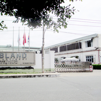 NoBland 1 Viet Nam Factor -  2014 