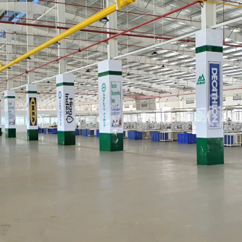 BJPlant Mạnh Đạt – Giải Pháp Công Nghiệp Dệt May Toàn Diện