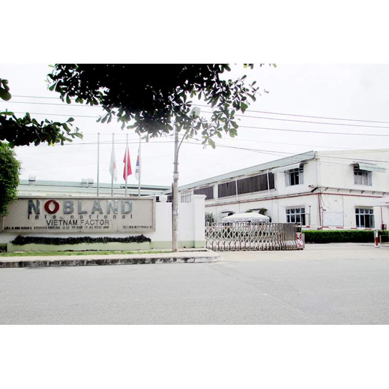 NoBland 1 Viet Nam Factor -  2014 