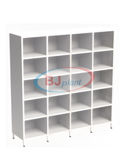 Kệ nguyên phụ liệu