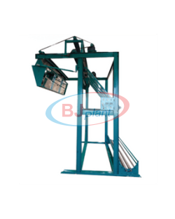 Máy xả vải nghành nhuộm