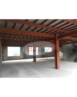 Sàn thép giả đúc 1