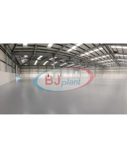 Nhà thép tiền chế 1