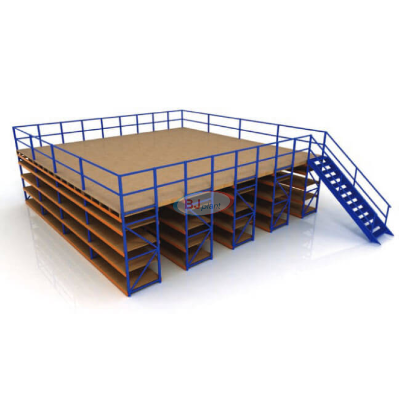 sàn gác công nghiệp