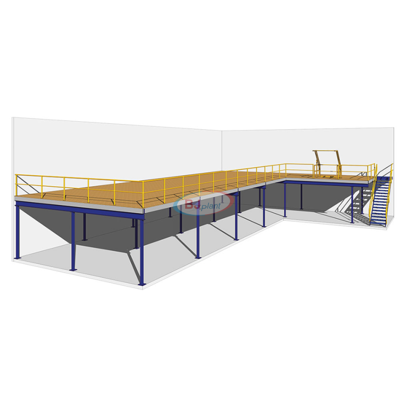 sàn gác công nghiệp