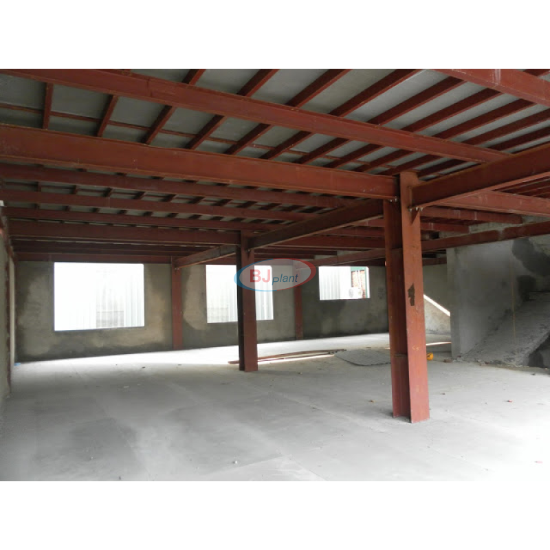 sàn gác công nghiệp