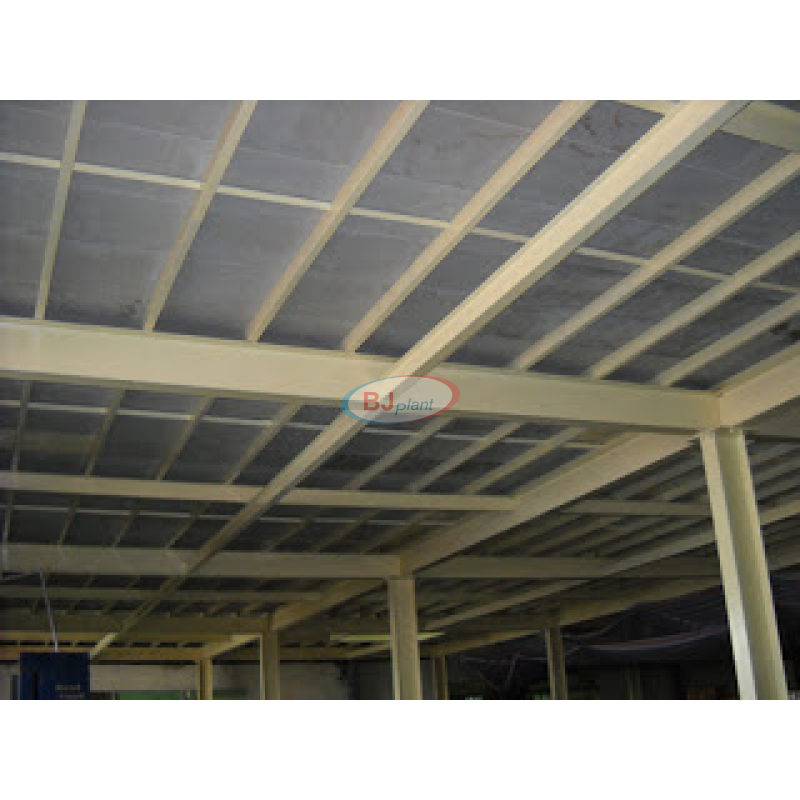 sàn gác công nghiệp