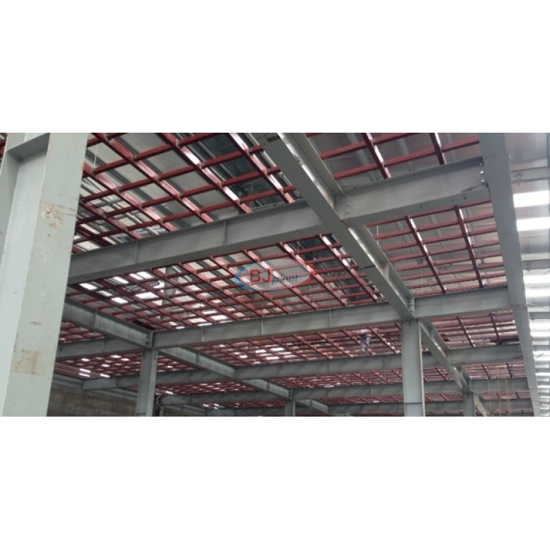 sàn gác công nghiệp