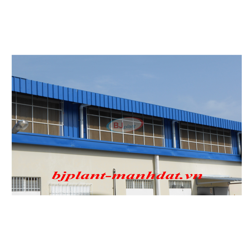 Hệ thống quạt hút