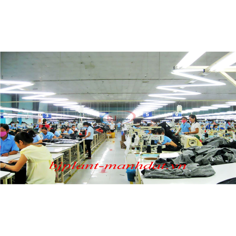 Điện chuyền may 1