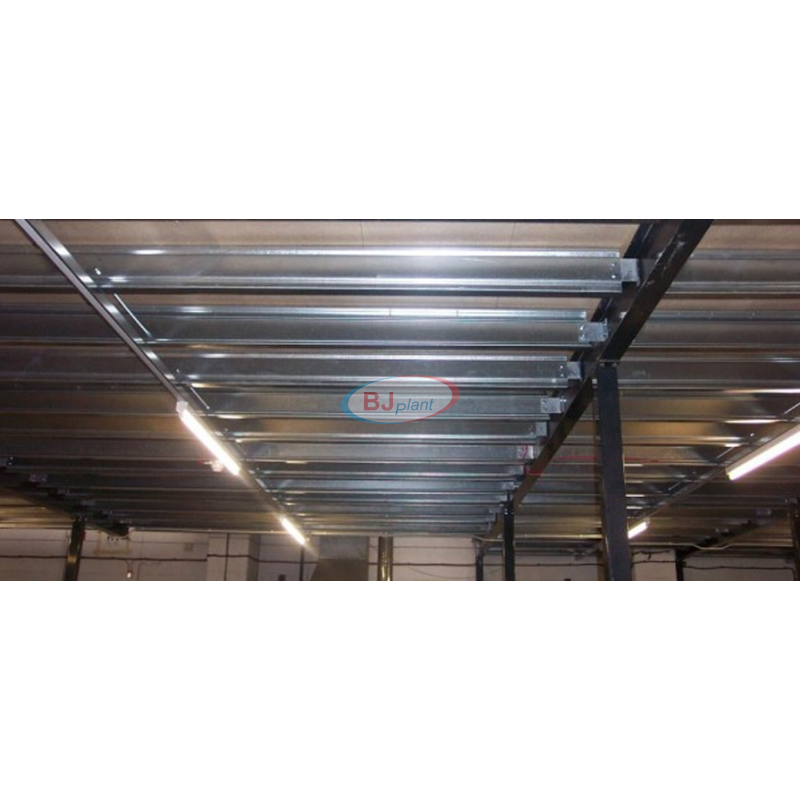 sàn gác công nghiệp