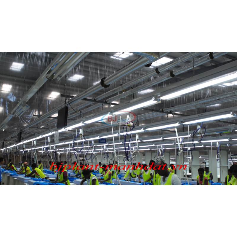 Điện chuyền may 1