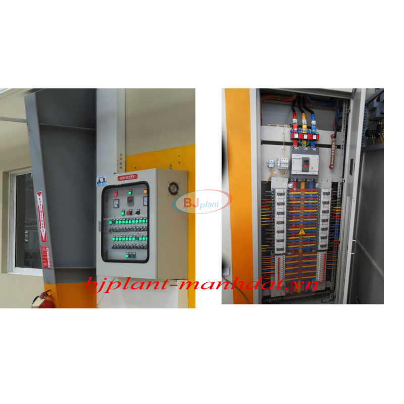 Điện chuyền may 1