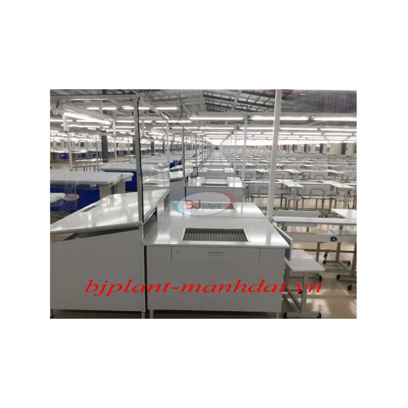 Bàn kiểm phẩm đơn