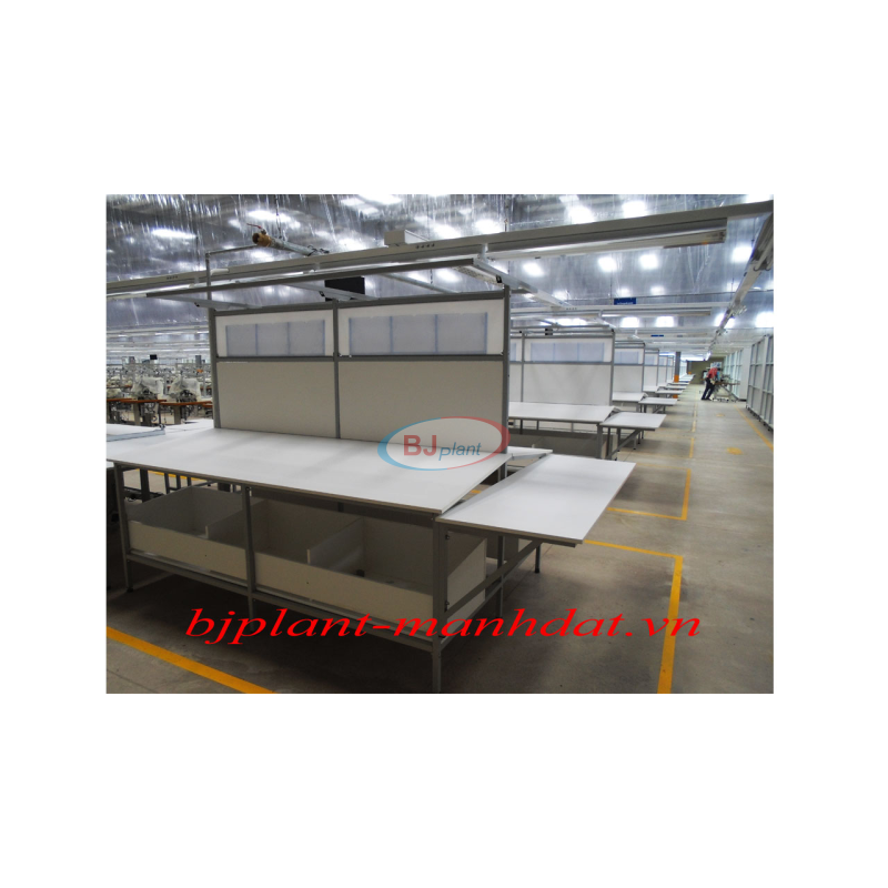 Bàn kiểm phẩm đơn